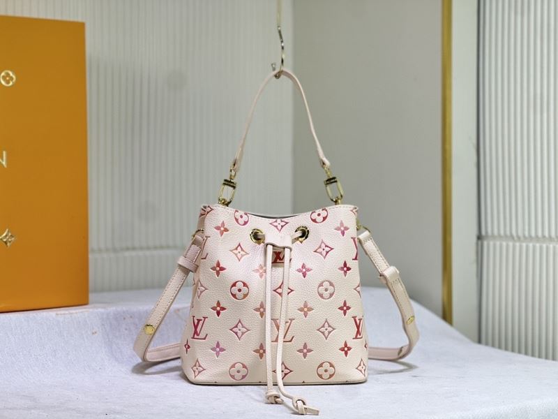 LV Bucket Bags